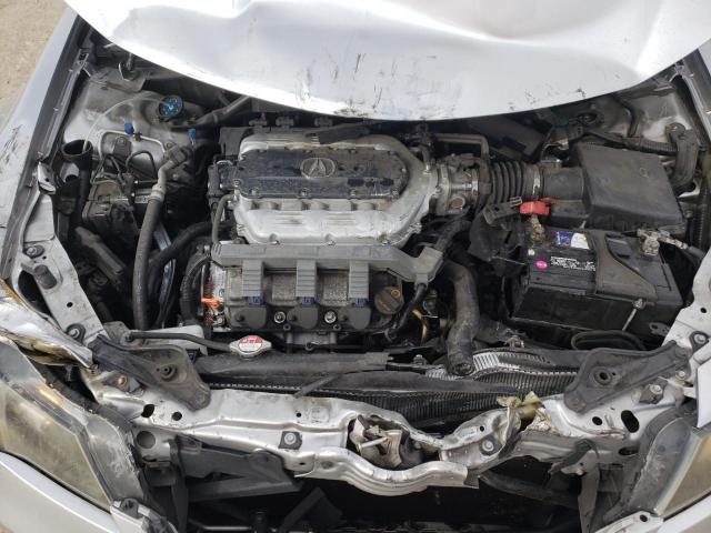 19UUA8F59CA035796 - 2012 ACURA TL SILVER photo 11