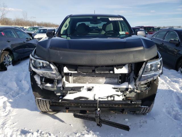 1GCGSCEA3G1372366 - 2016 CHEVROLET COLORADO LT GRAY photo 5