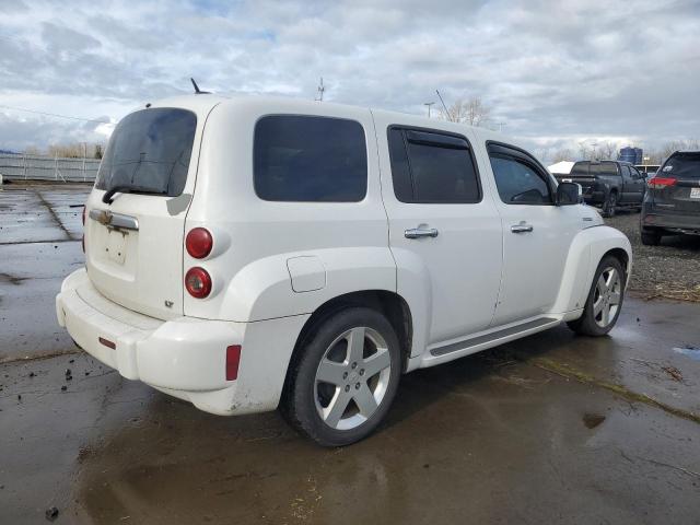 3GNDA33P37S588804 - 2007 CHEVROLET HHR LT WHITE photo 3