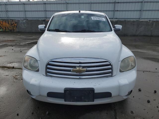 3GNDA33P37S588804 - 2007 CHEVROLET HHR LT WHITE photo 5