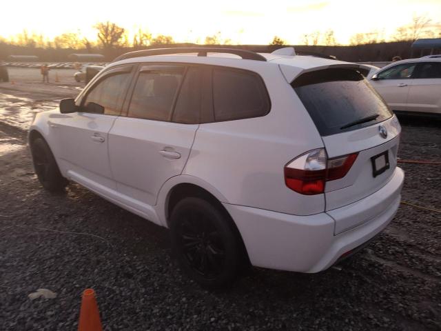 WBXPC93447WF17257 - 2007 BMW X3 3.0SI TWO TONE photo 2