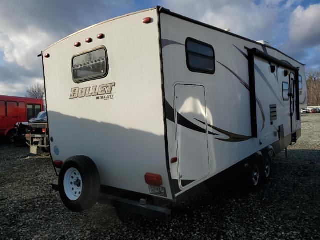 4YDF26025CD422719 - 2012 KEYSTONE ULTRALITE WHITE photo 3