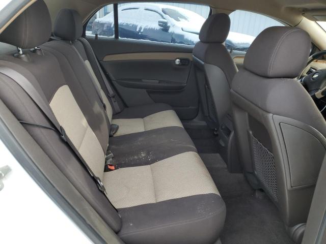 1G1ZH57B19F169354 - 2009 CHEVROLET MALIBU 1LT 白色 照片 10