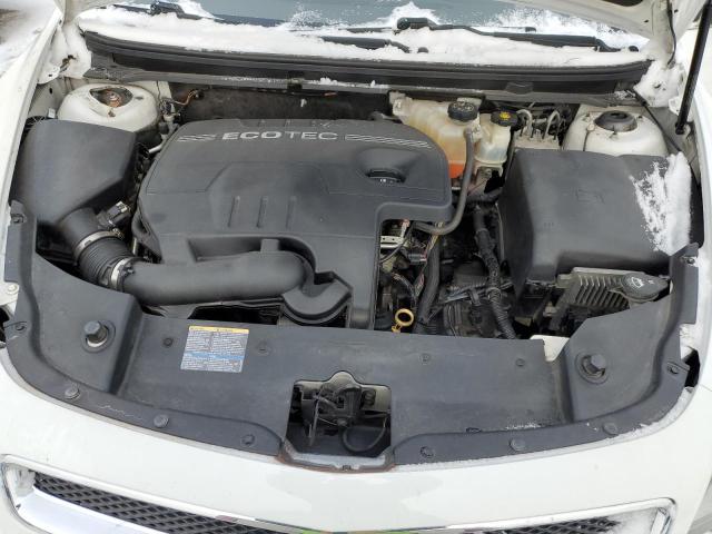 1G1ZH57B19F169354 - 2009 CHEVROLET MALIBU 1LT 白色 照片 11