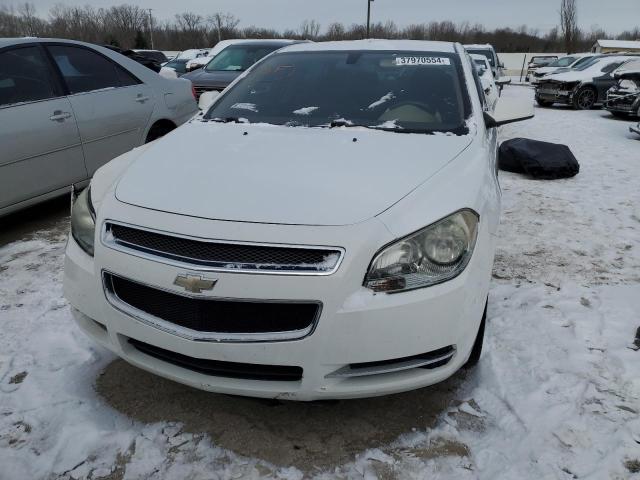 1G1ZH57B19F169354 - 2009 CHEVROLET MALIBU 1LT 白色 照片 5