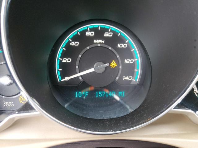 1G1ZH57B19F169354 - 2009 CHEVROLET MALIBU 1LT 白色 照片 9