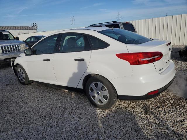 1FADP3E28HL229101 - 2017 FORD FOCUS S WHITE photo 2