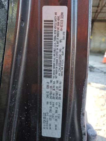 1C4HJXDG8JW155541 - 2018 JEEP WRANGLER U SPORT Темно-сірий фото 12