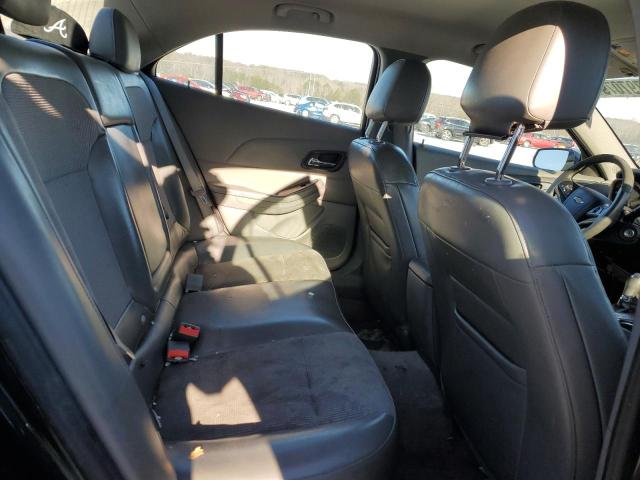 1G11C5SL0EF202091 - 2014 CHEVROLET MALIBU 1LT 黑色 照片 10