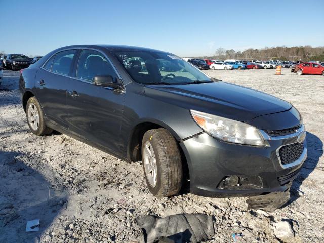 1G11C5SL0EF202091 - 2014 CHEVROLET MALIBU 1LT BLACK photo 4