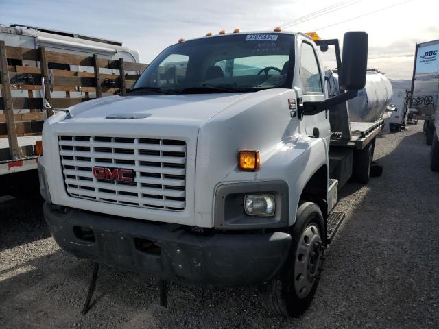 1GDJ7C1364F521975 - 2004 GMC C7500 C7C042 WHITE photo 2