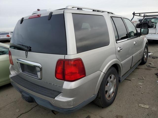 5LMFU27596LJ03882 - 2006 LINCOLN NAVIGATOR SILVER photo 3