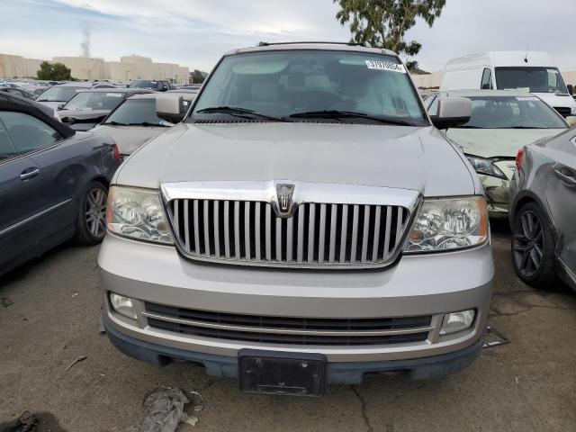 5LMFU27596LJ03882 - 2006 LINCOLN NAVIGATOR SILVER photo 5