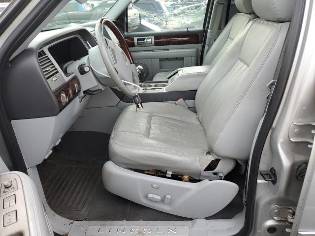 5LMFU27596LJ03882 - 2006 LINCOLN NAVIGATOR ვერცხლისფერი ფოტო 7