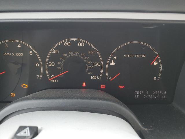 5LMFU27596LJ03882 - 2006 LINCOLN NAVIGATOR ვერცხლისფერი ფოტო 9