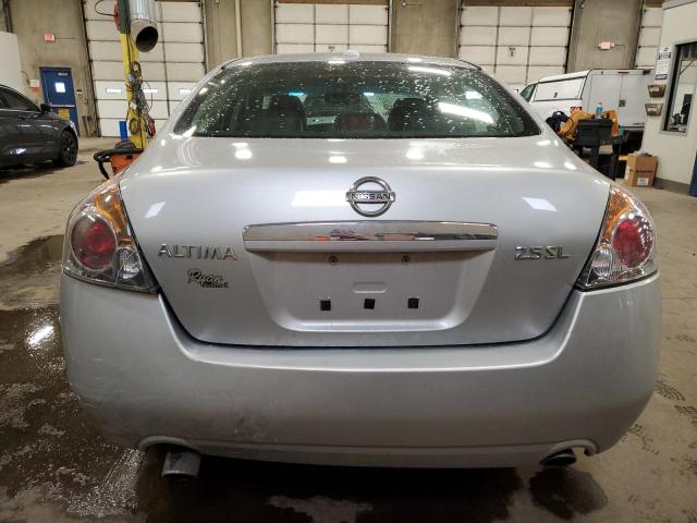 1N4AL21E89C171257 - 2009 NISSAN ALTIMA 2.5 SILVER photo 6