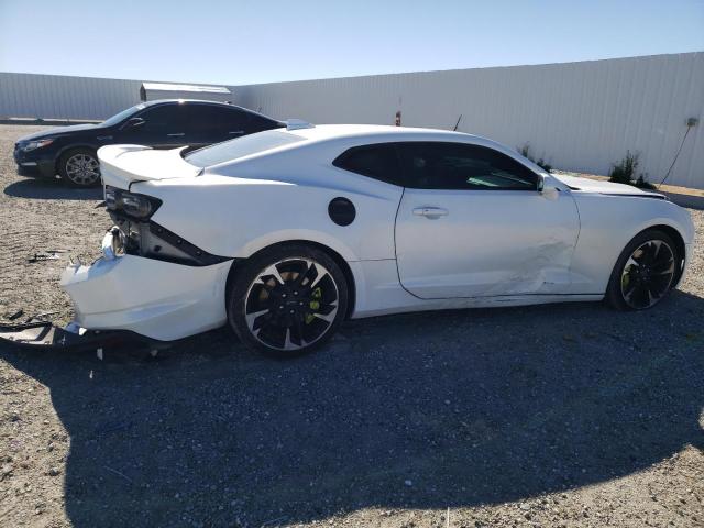 1G1FH1R77M0134477 - 2021 CHEVROLET CAMARO SS WHITE photo 3