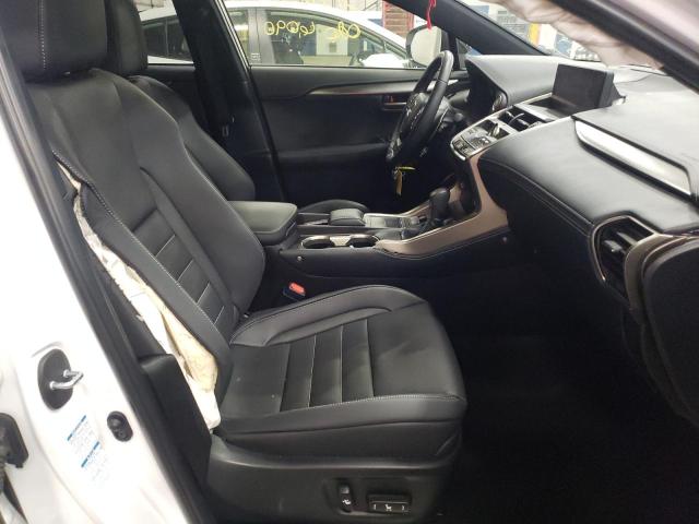 JTJSARDZ1M5020153 - 2021 LEXUS NX 300 BASE Ağ foto 5