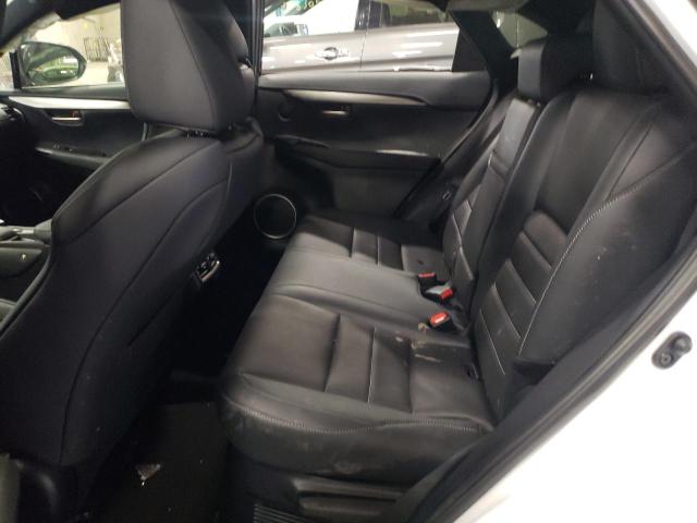 JTJSARDZ1M5020153 - 2021 LEXUS NX 300 BASE Ağ foto 6