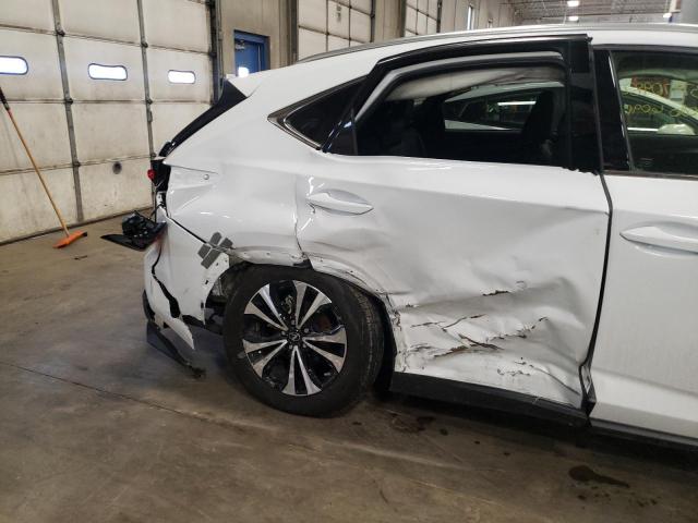 JTJSARDZ1M5020153 - 2021 LEXUS NX 300 BASE Ağ foto 9