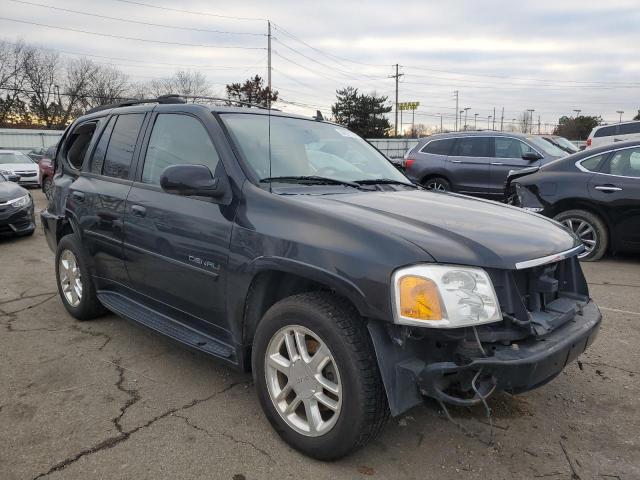 1GKET63M062288103 - 2006 GMC ENVOY DENALI BLACK photo 4