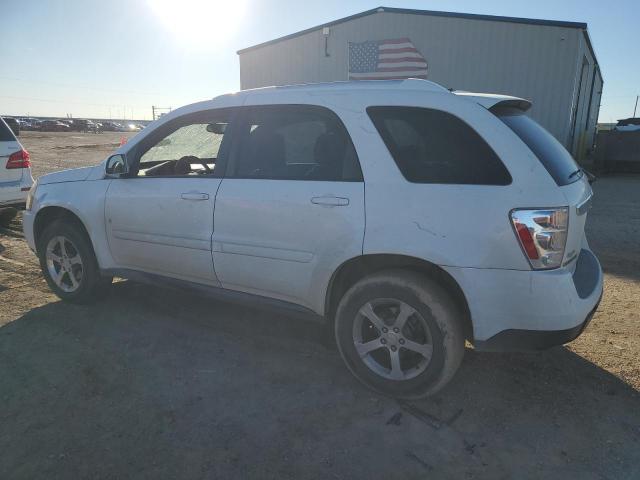 2CNDL53FX86066611 - 2008 CHEVROLET EQUINOX LT WHITE photo 2