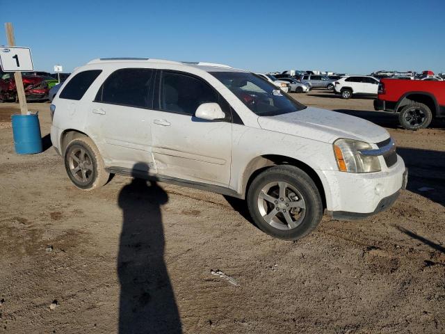 2CNDL53FX86066611 - 2008 CHEVROLET EQUINOX LT WHITE photo 4