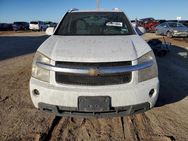 2CNDL53FX86066611 - 2008 CHEVROLET EQUINOX LT WHITE photo 5