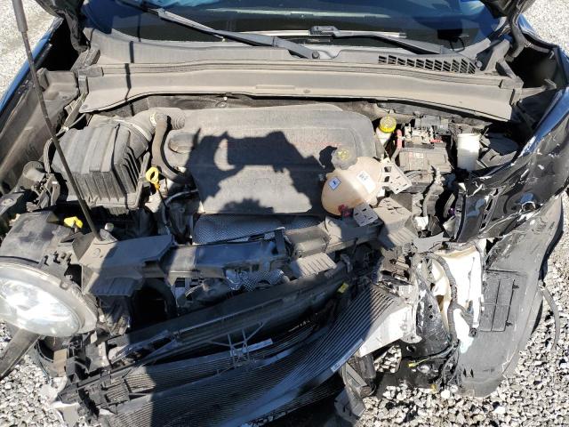 ZACCJBAT6FPB33413 - 2015 JEEP RENEGADE SPORT Սև լուսանկար 11