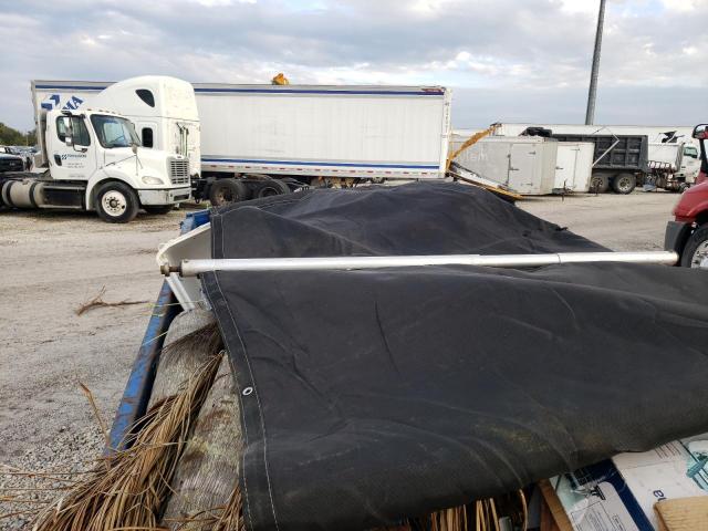 43ZBD1220K0008421 - 2019 DUMP TRAILER BLUE photo 6