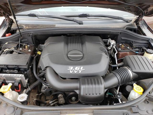 1C4RJFJG8EC213237 - 2014 JEEP GRAND CHER SUMMIT ყავისფერი ფოტო 12