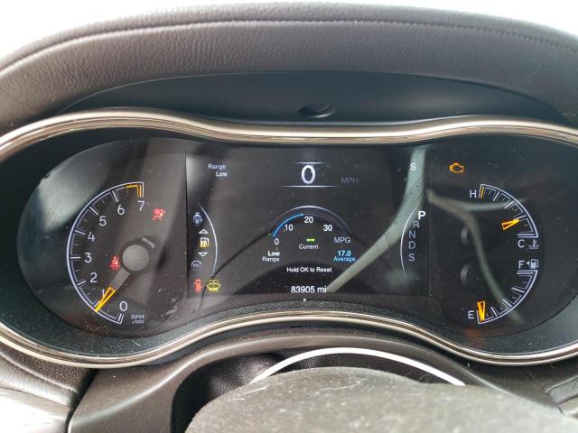 1C4RJFJG8EC213237 - 2014 JEEP GRAND CHER SUMMIT ყავისფერი ფოტო 9