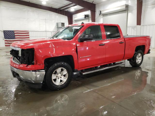 2014 CHEVROLET 1500 K1500 LT, 