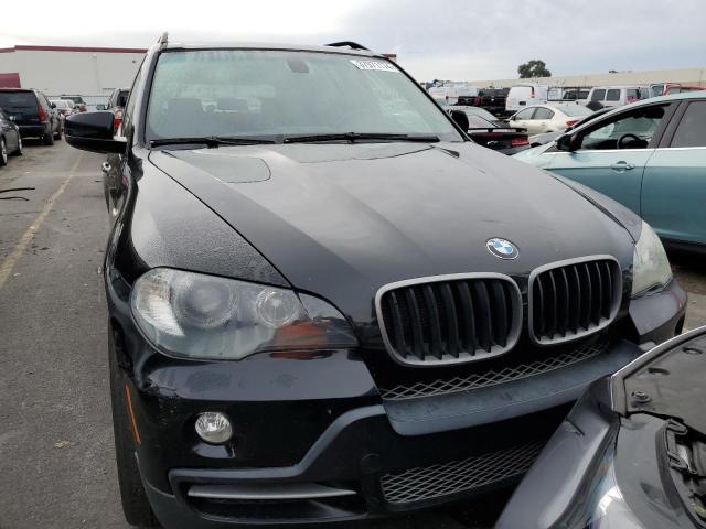 5UXFE43598L003742 - 2008 BMW X5 3.0I BLACK photo 5