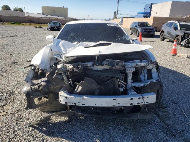 2C3CDXCT2MH594466 - 2021 DODGE CHARGER R/T WHITE photo 5
