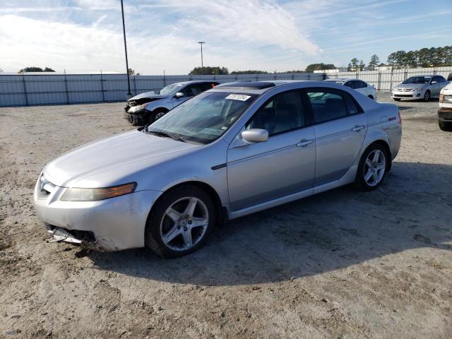 19UUA66295A056659 - 2005 ACURA TL GRAY photo 1