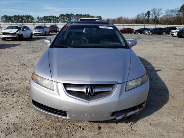 19UUA66295A056659 - 2005 ACURA TL GRAY photo 5