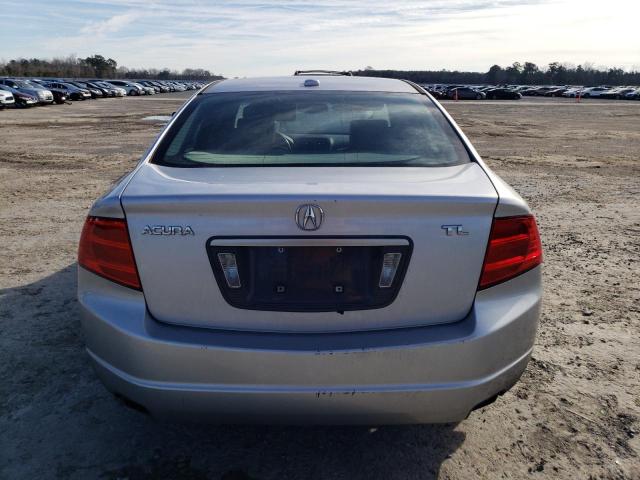 19UUA66295A056659 - 2005 ACURA TL GRAY photo 6