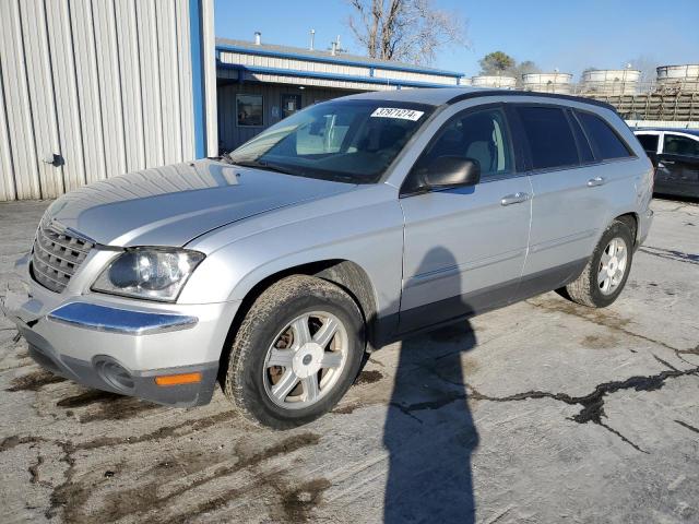 2A4GM68466R819746 - 2006 CHRYSLER PACIFICA TOURING SILVER photo 1