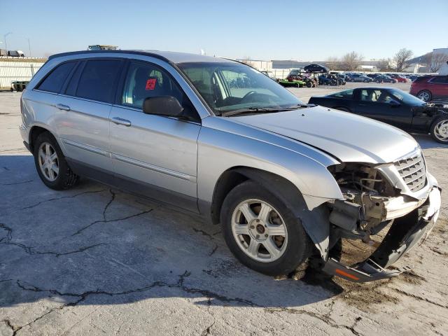 2A4GM68466R819746 - 2006 CHRYSLER PACIFICA TOURING SILVER photo 4