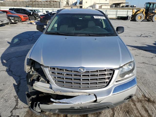 2A4GM68466R819746 - 2006 CHRYSLER PACIFICA TOURING SILVER photo 5