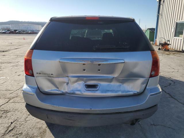 2A4GM68466R819746 - 2006 CHRYSLER PACIFICA TOURING SILVER photo 6