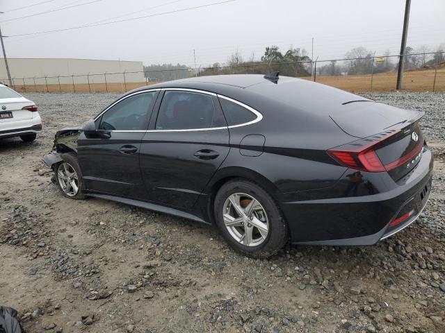 5NPEG4JA7MH103988 - 2021 HYUNDAI SONATA SE BLACK photo 2