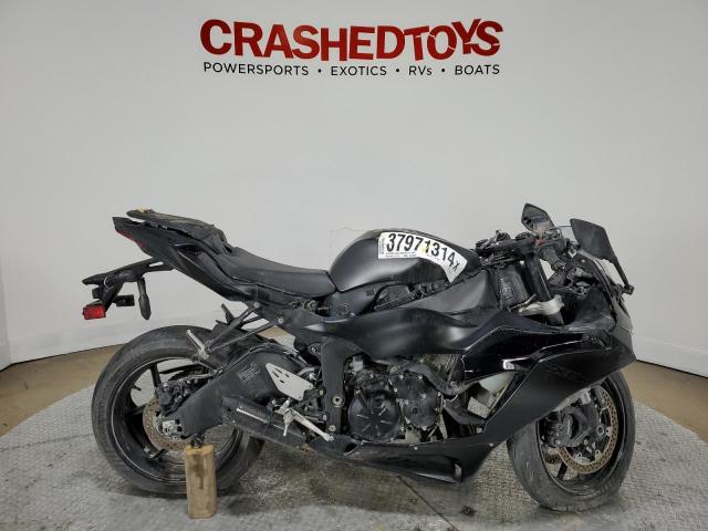 2024 KAWASAKI ZX636 K, 