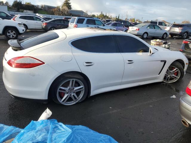 WP0AB2A77AL062095 - 2010 PORSCHE PANAMERA S WHITE photo 3