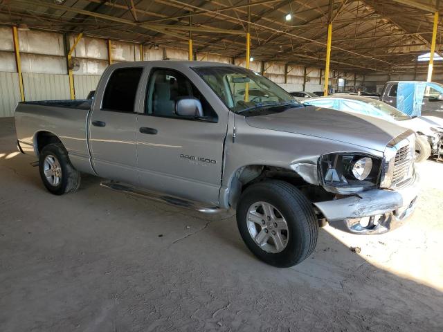 1D7HA18NX6S544949 - 2006 DODGE RAM 1500 ST SILVER photo 4