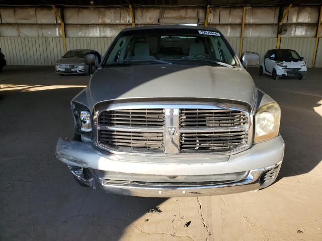 1D7HA18NX6S544949 - 2006 DODGE RAM 1500 ST SILVER photo 5