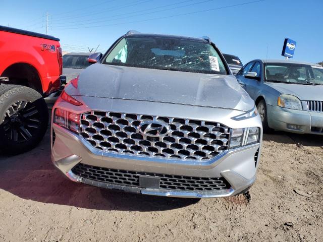 5NMS3DAJ9PH566277 - 2023 HYUNDAI SANTA FE SEL PREMIUM GRAY photo 5