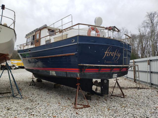 ETY38146M82K - 1982 BOAT MART BOAT BLUE photo 3