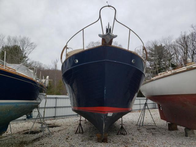 ETY38146M82K - 1982 BOAT MART BOAT BLUE photo 5